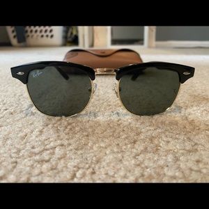 Ray Ban Clubmaster sunglasses brand new
